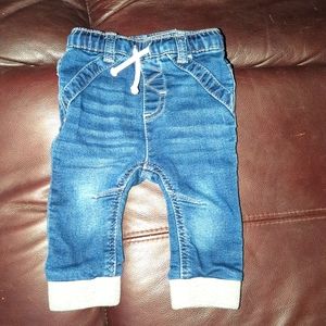 Cat and Jack Infant Jeans